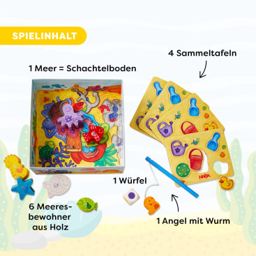 Meine ersten Spiele – Fische angeln