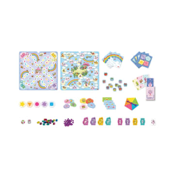 Einhorn Glitzerglück – Spielesammlung