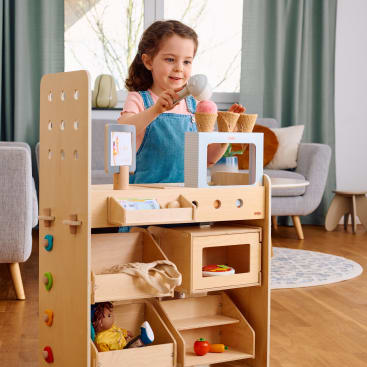 Creative Play – Eisdiele