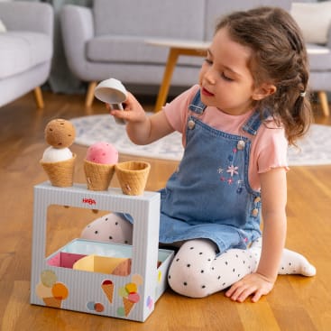 Creative Play – Eisdiele