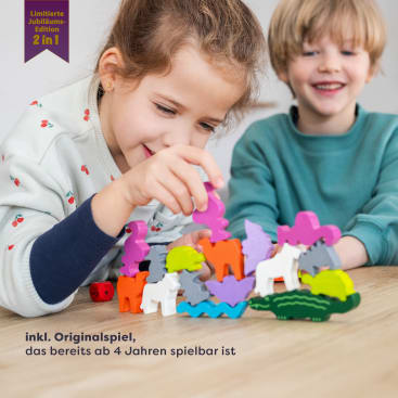 Tier auf Tier Deluxe
