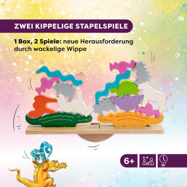 Tier auf Tier Deluxe