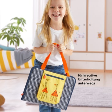 Mitnehm-Kreativtasche, A4