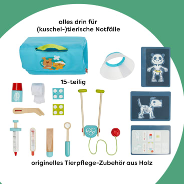 Creative Play – Tierarzt