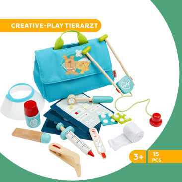Creative Play – Tierarzt