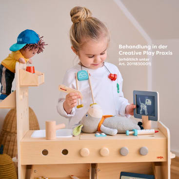Creative Play – Tierarzt