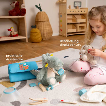 Creative Play – Tierarzt