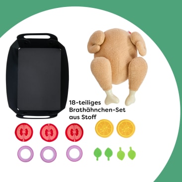 Creative Play – Brathähnchen