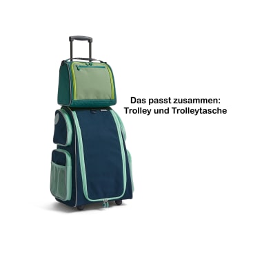 Kinder-Schranktrolley, 2 Rollen