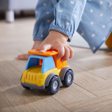 Spielzeugauto Muldenkipper