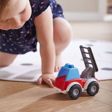 Spielzeugauto Feuerwehr