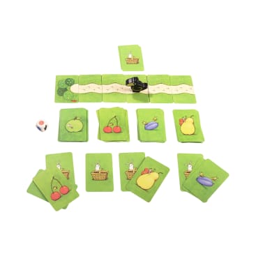Kartenspiel-Set für Kinder, 2x5 beliebte Klassiker