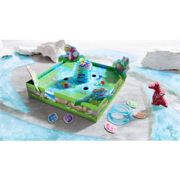 Spieleklassiker für Kinder, 8 Kinderspiele im Set, ab 3 Jahren