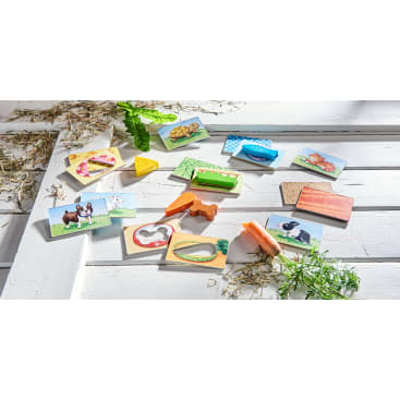 Meine ersten Spiele-Box, Set aus 8 Kinderspielen, ab 2 Jahren