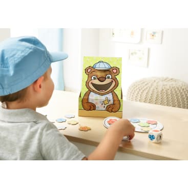 Meine ersten Spiele-Box, Set aus 8 Kinderspielen, ab 2 Jahren