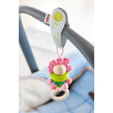 Magnetische Halteschlaufen für Kinderwagen, 16 Stück