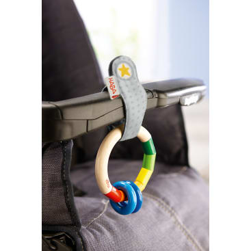 Magnetische Halteschlaufen für Kinderwagen, 16 Stück