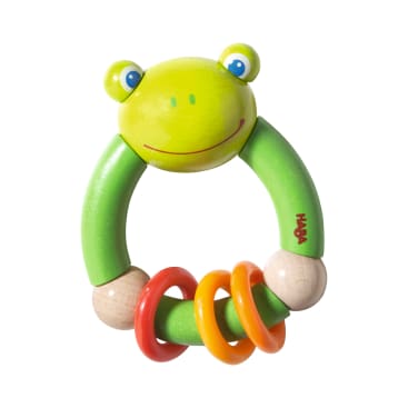 Greifling Quakfrosch