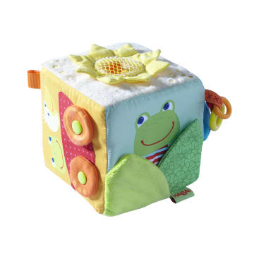 Spielwürfel Zauberfrosch