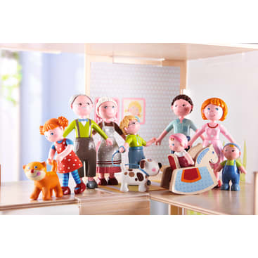Little Friends – Babys Marie und Max