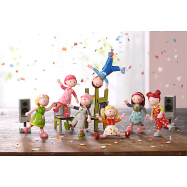 Little Friends – Mali