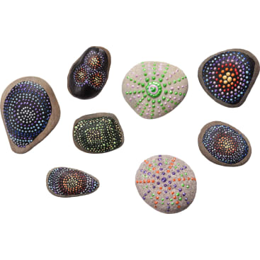 Perlen-Maker-Set, 5 Farben à 30 ml