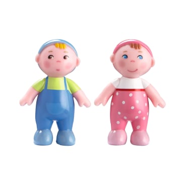Little Friends – Babys Marie und Max