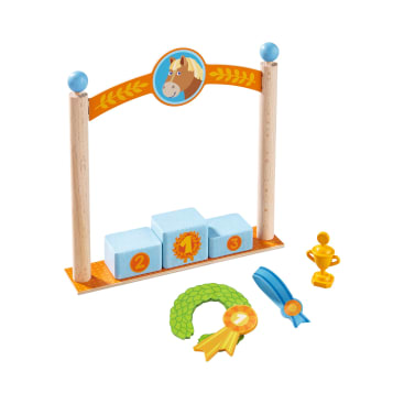 Little Friends – Spielset Siegerpodest