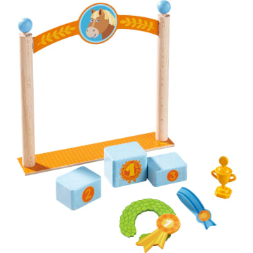 Little Friends – Spielset Siegerpodest