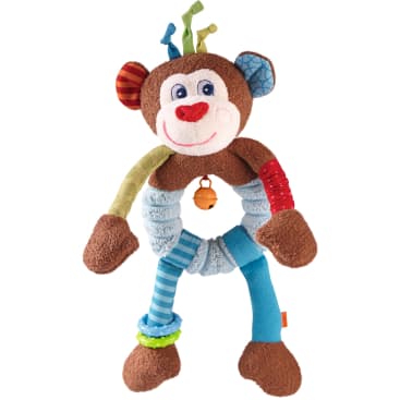 Greiffigur Affe Lino