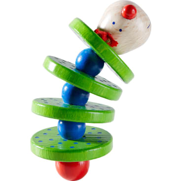 Klapperfigur Flapsi