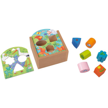 Sortierbox Tiere