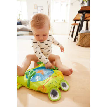 Wasser-Spielmatte Kleiner Frosch