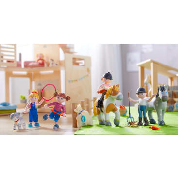 Little Friends – Connis Reiterfreundin Anna