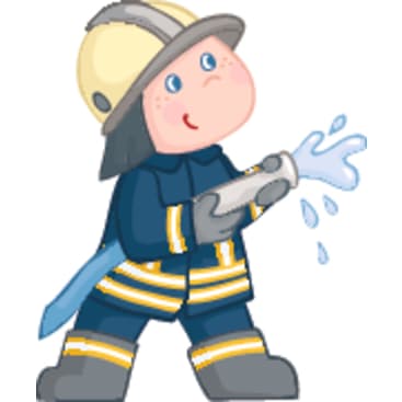 Meine ersten Spiele – Feuerwehr