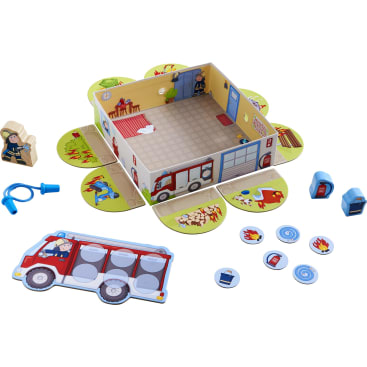 Meine ersten Spiele – Feuerwehr