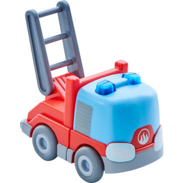 HABA Cars – Feuerwehr-Leiterwagen