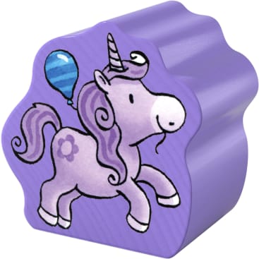 Einhorn Glitzerglück – Eine Party für Rosalie