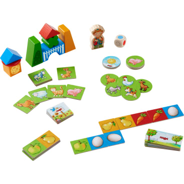 Meine ersten Spiele – Spielesammlung