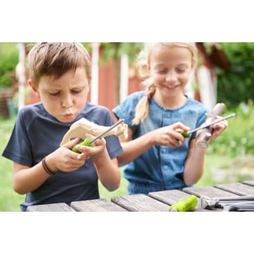 Terra Kids Holzraspel-Set