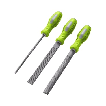 Terra Kids Holzraspel-Set