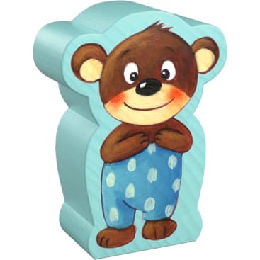 Meine ersten Spiele – Ab ins Bett!