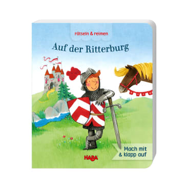 rätseln & reimen – Auf der Ritterburg