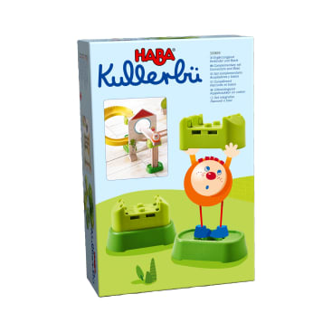 Kullerbü – Ergänzungsset Verbinder & Basis