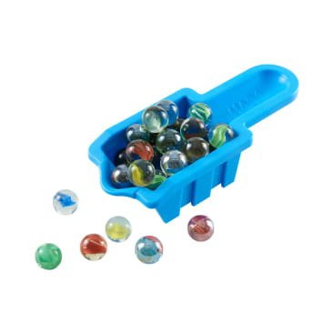 Kugelbahn – Marble-Container