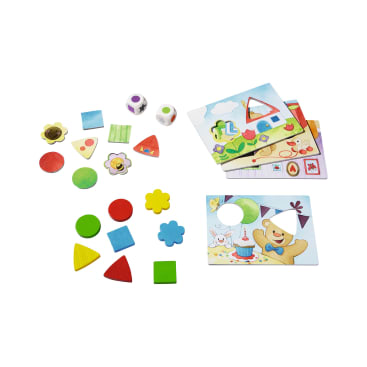 Meine ersten Spiele – Teddys Farben & Formen