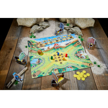 Tal der Wikinger (Kinderspiel des Jahres 2019)