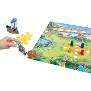 Tal der Wikinger (Kinderspiel des Jahres 2019)