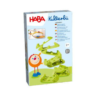 Kullerbü – Ergänzungsset Bodenverbinder