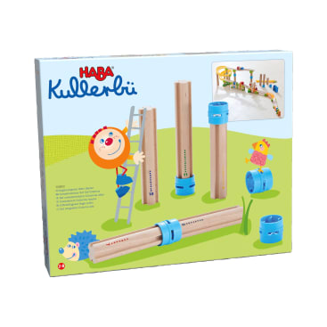 Kullerbü – Ergänzungsset Hohe Säulen